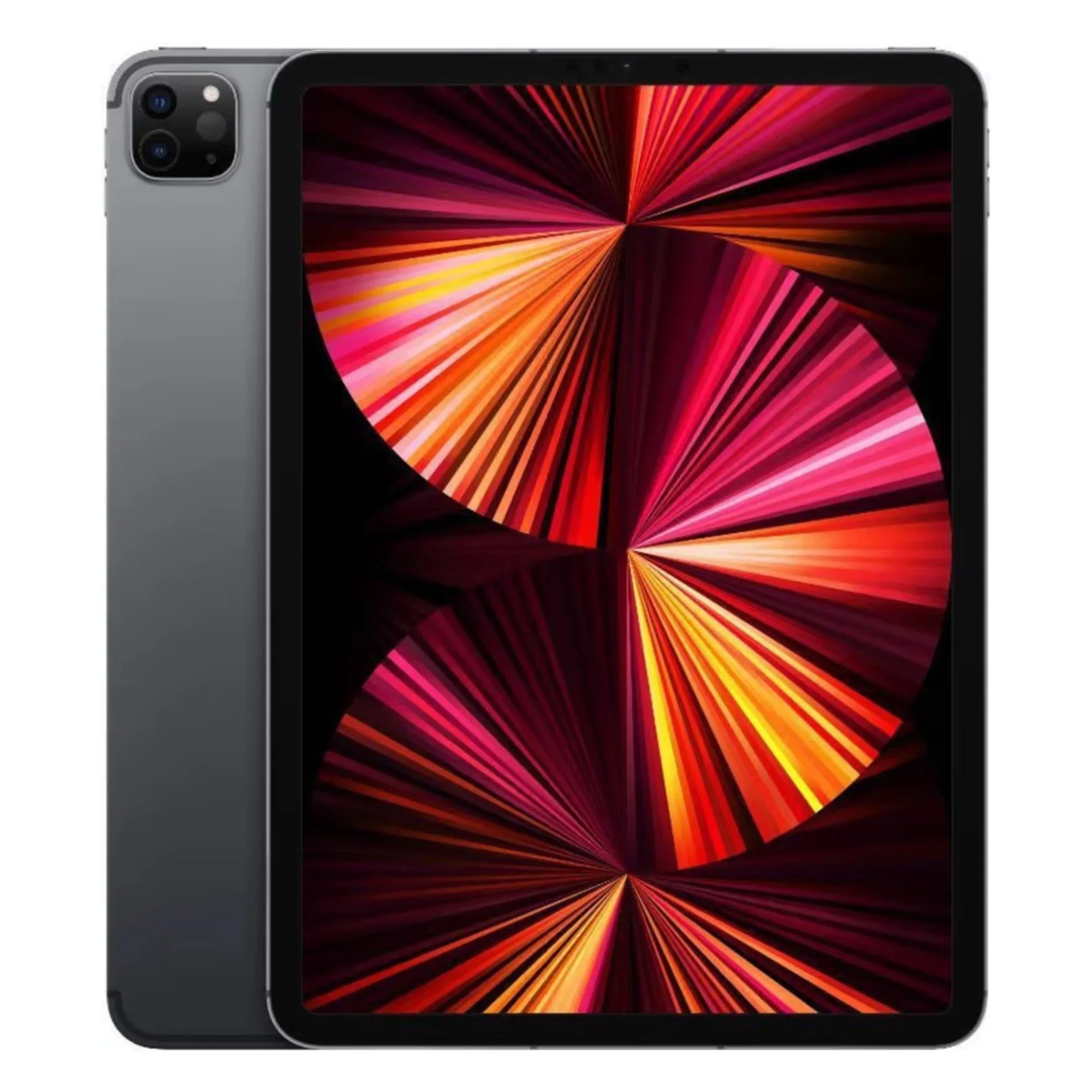 iPad Pro 12.9 (2021) folio cases