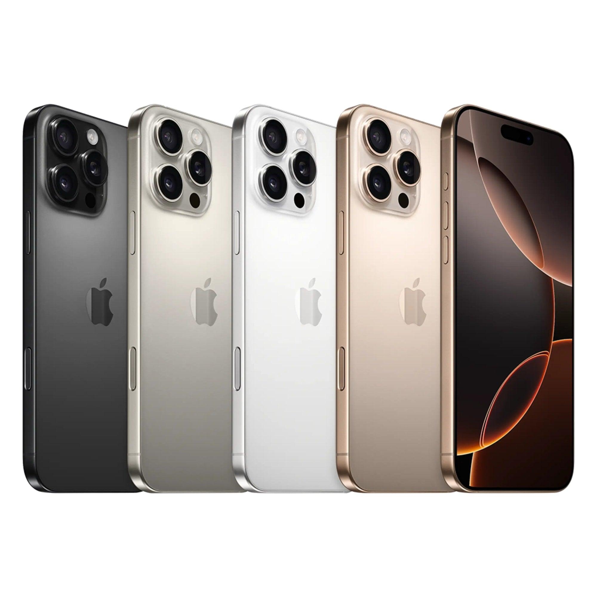 iPhone 16 series