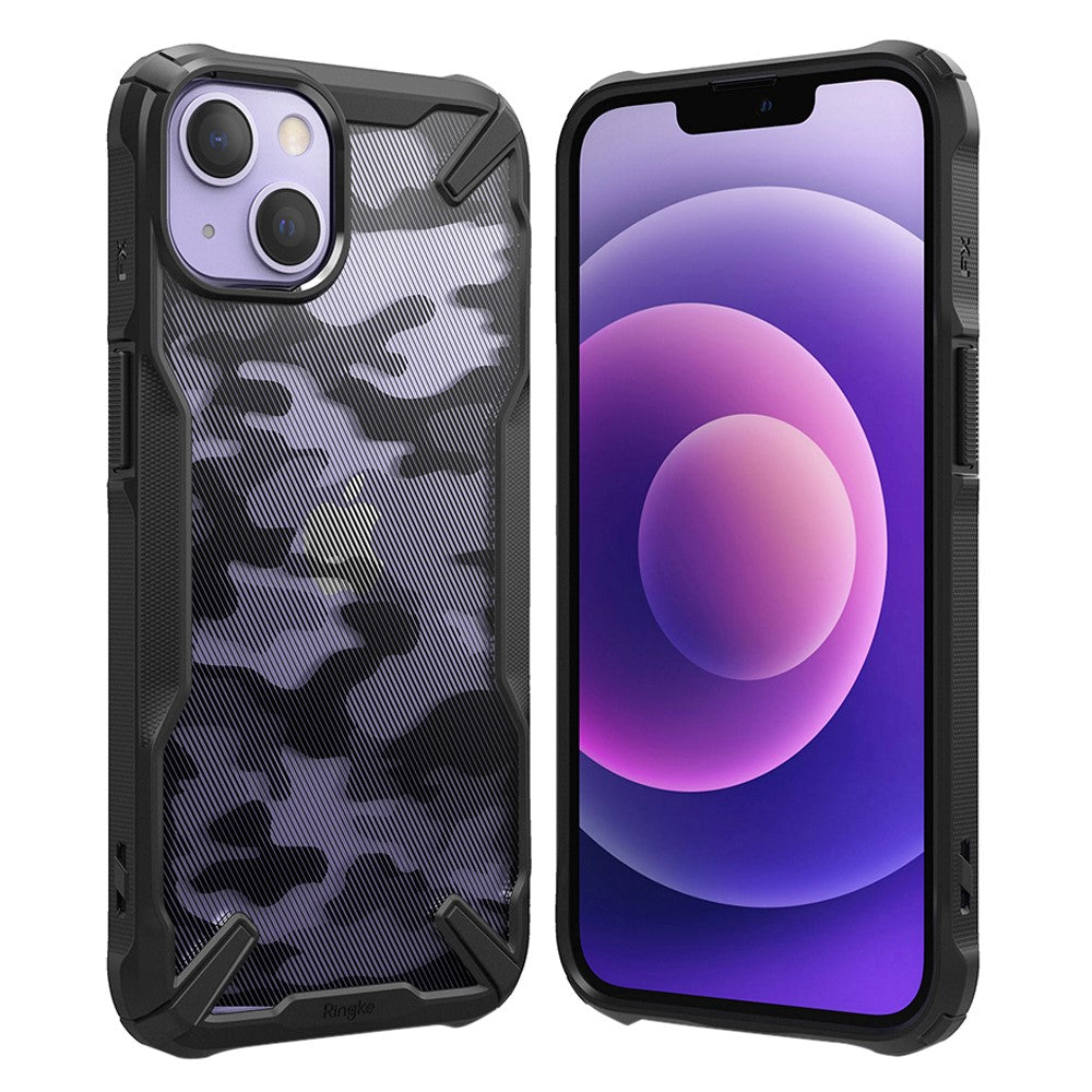 Ringke Fusion X hybrid case for iPhone 13