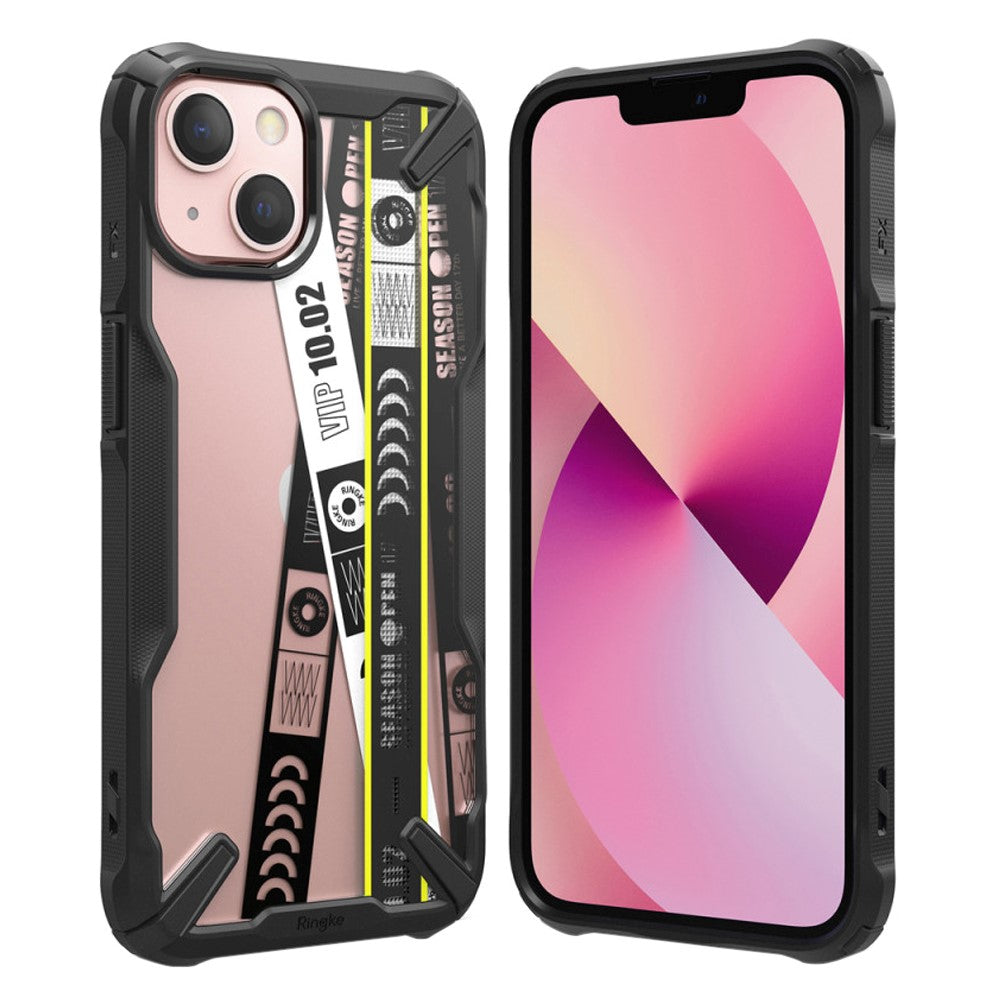 Ringke Fusion X hybrid case for iPhone 13