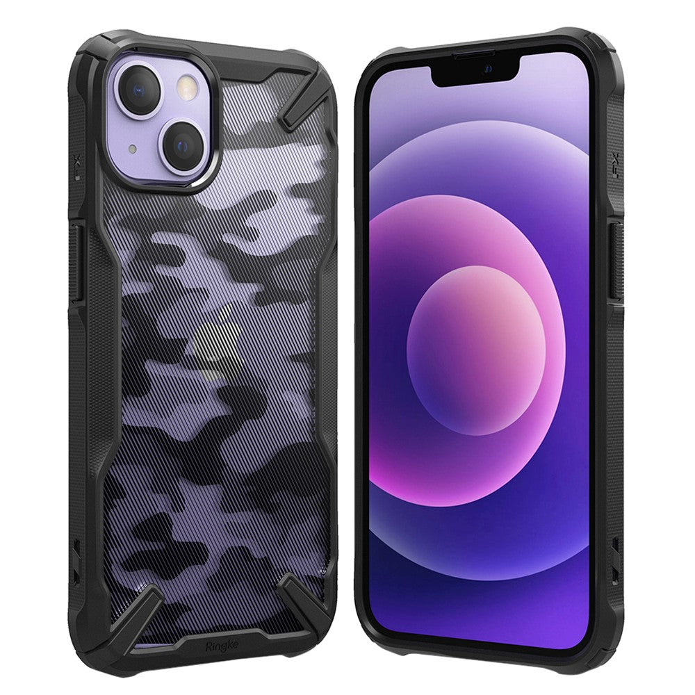 Ringke Fusion X hybrid case for iPhone 13 Mini