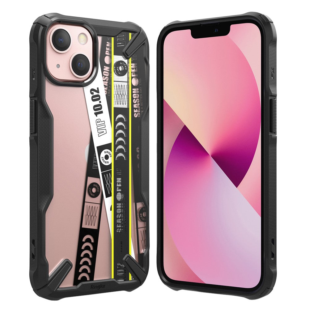 Ringke Fusion X hybrid case for iPhone 13 Mini