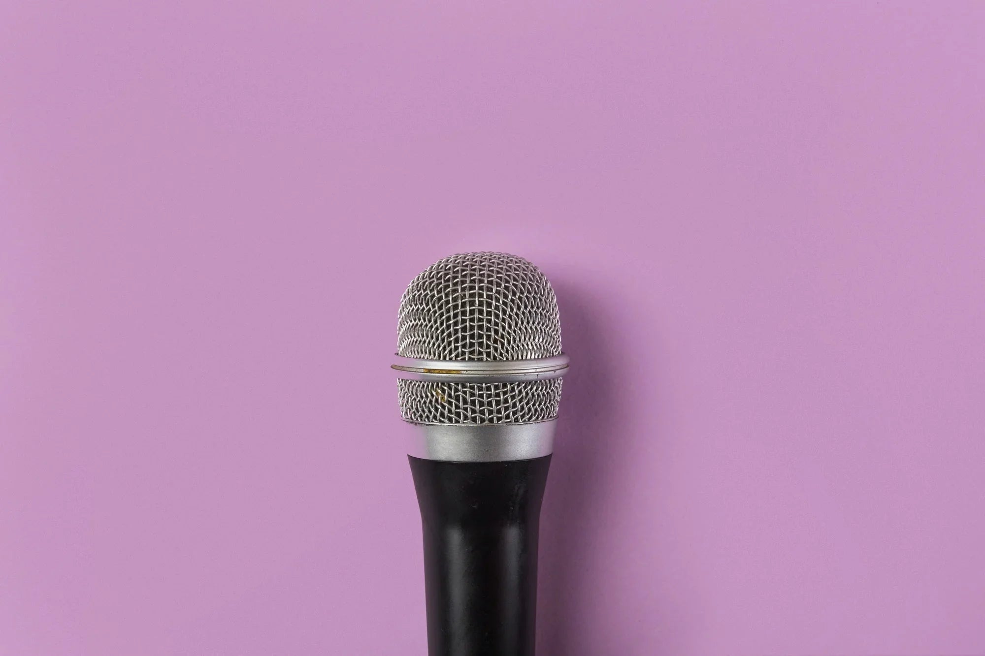 Microphones