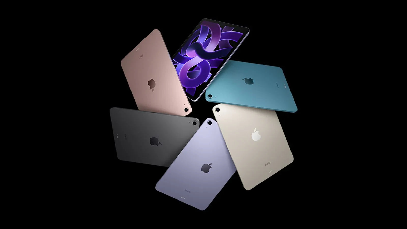iPad Air series screen protectors