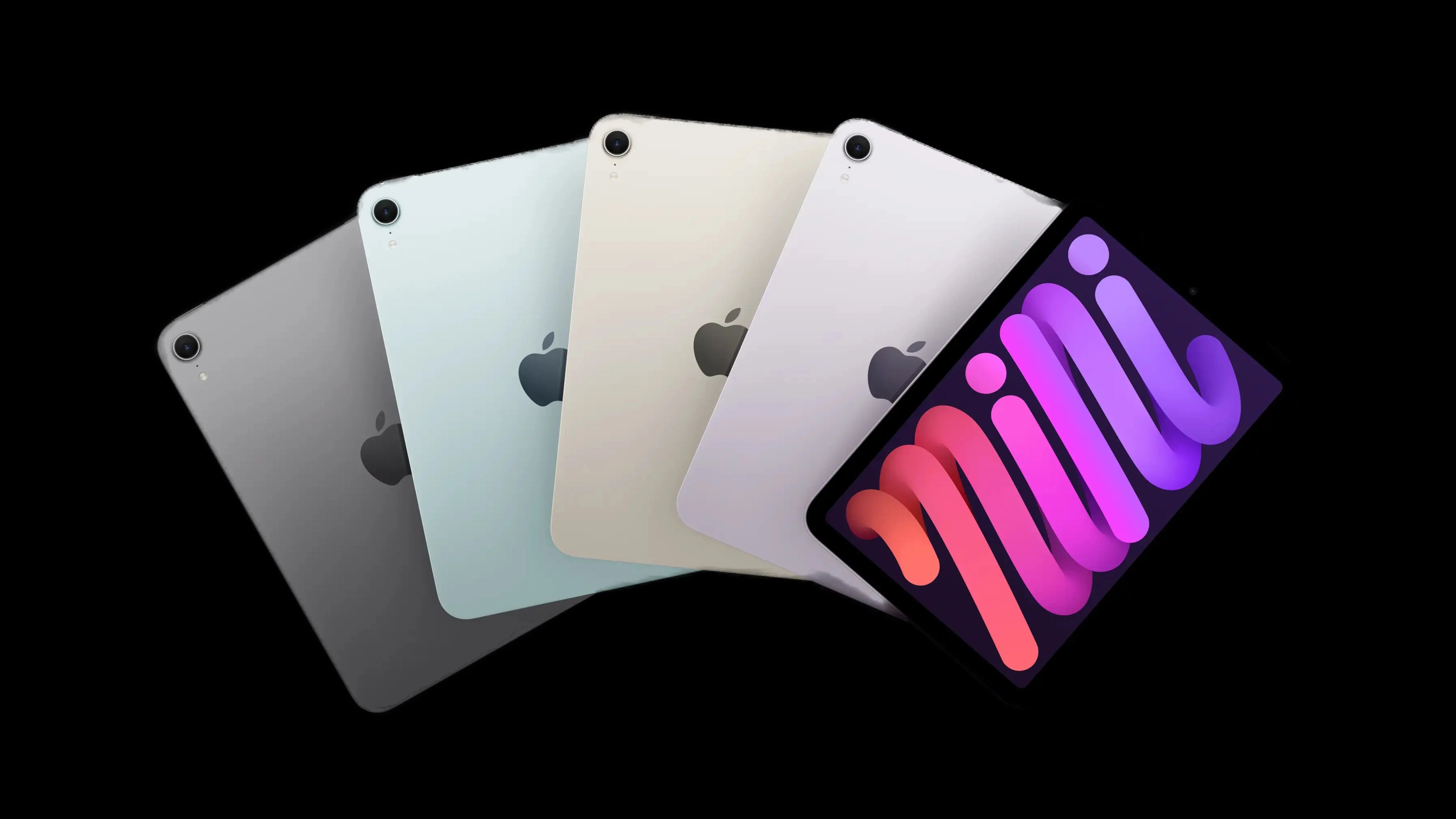 iPad Mini series screen protectors