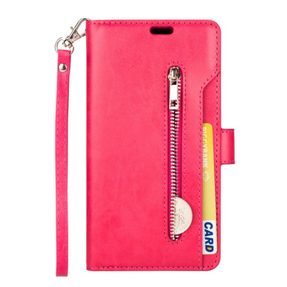 Leather wallet case for iPhone Xs Max